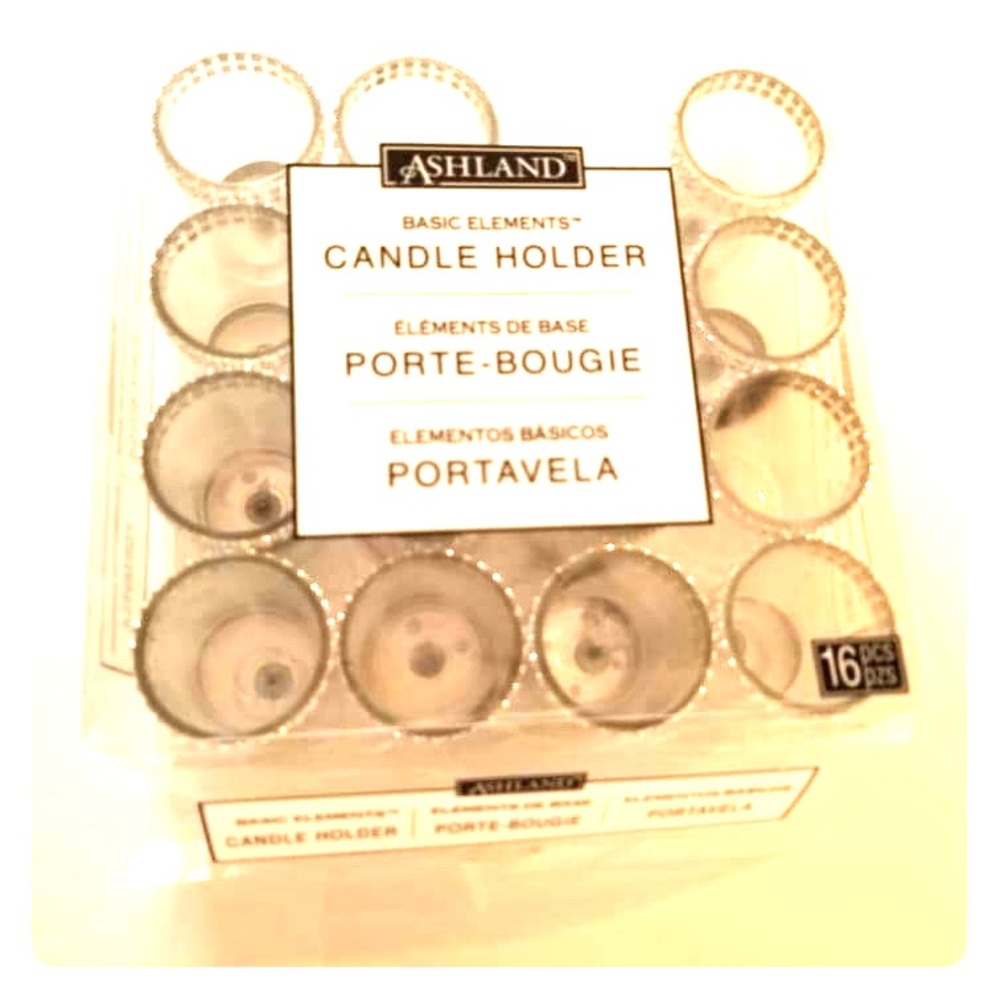 Candle holders for Wedding